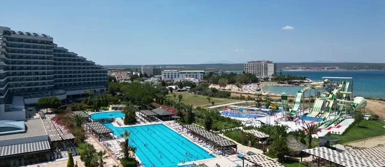 Москва летит в турецкие все включено горящим туром за 34.800руб с человека