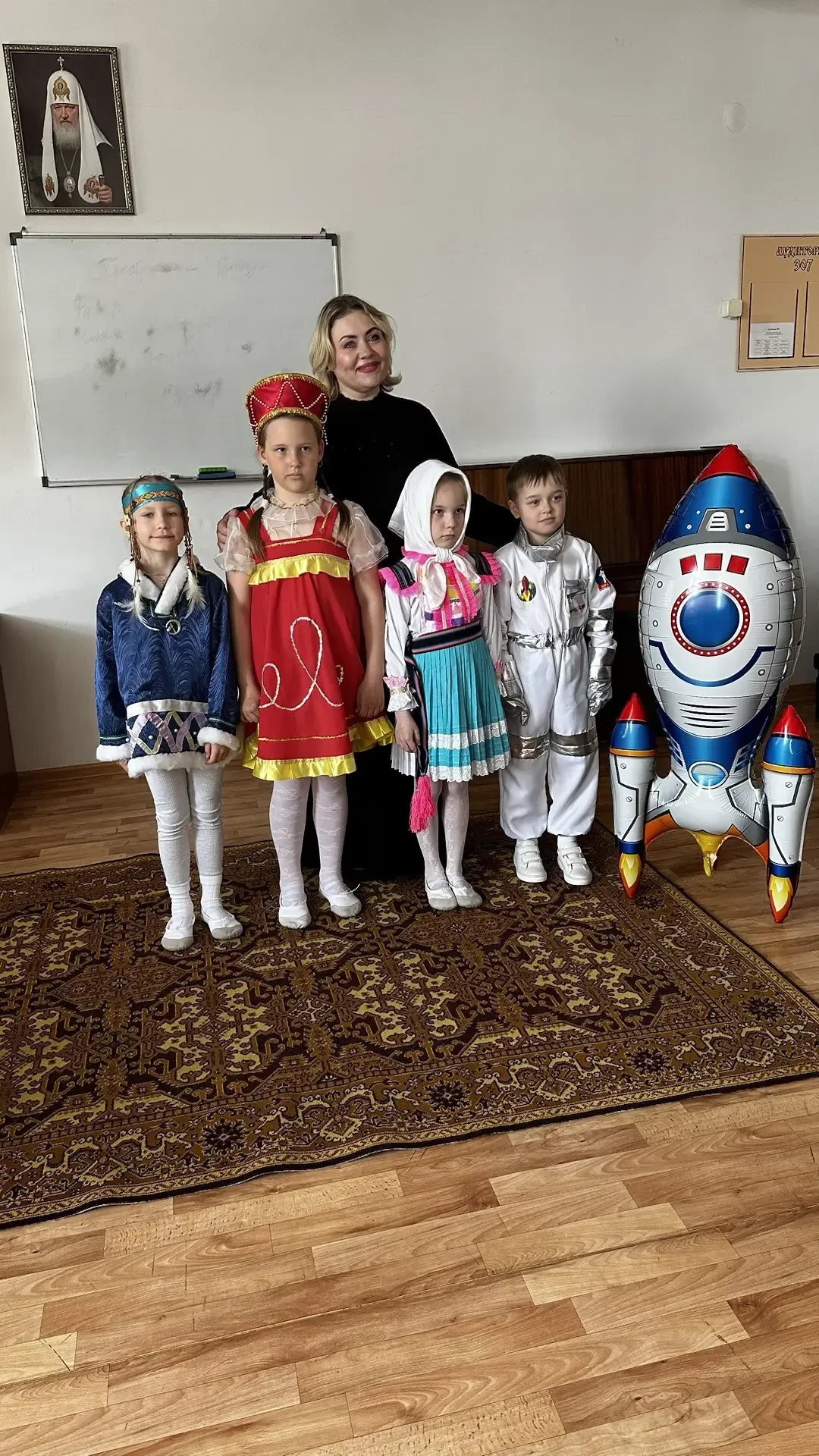 ✅✅✅✅✅Наши воспитанники — лауреаты всероссийского конкурса «Волшебное русское слово» ✨