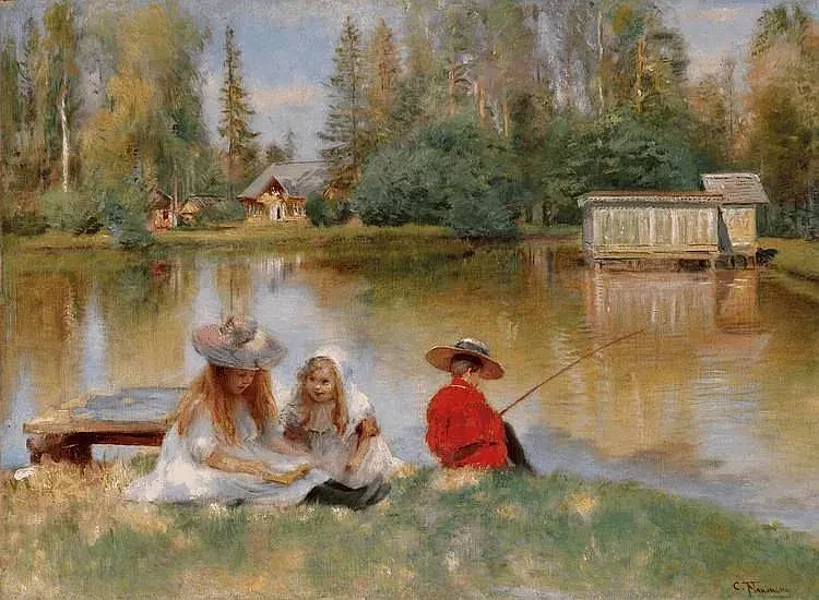 ✨Помещичий детокс: как дворяне лечили нервы «на водах» и почему усадьба Воронцово была ...