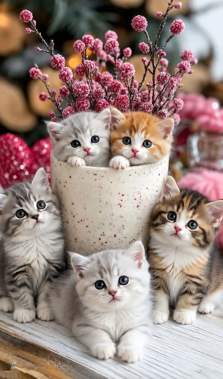 котики / коты / кот / милота