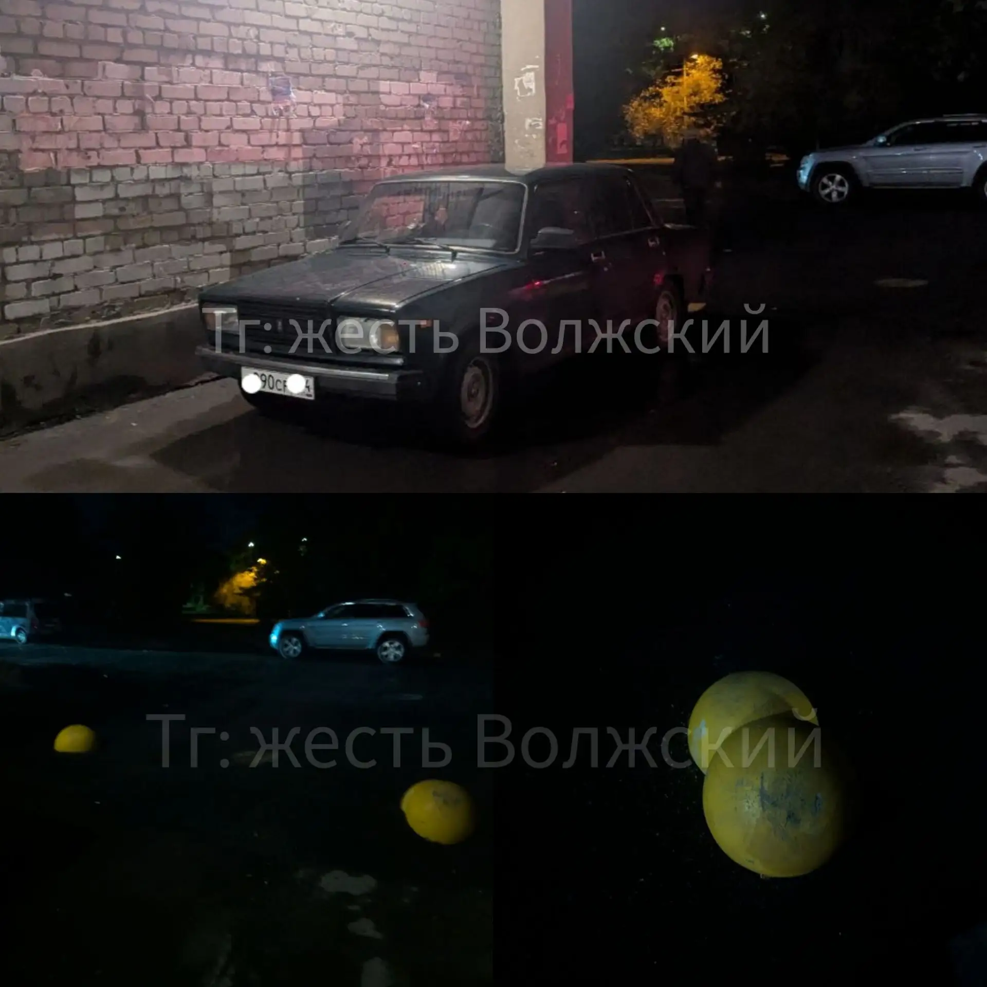 ⚠️ Полусферы не помеха: на площади Труда нашли «новую парковку»