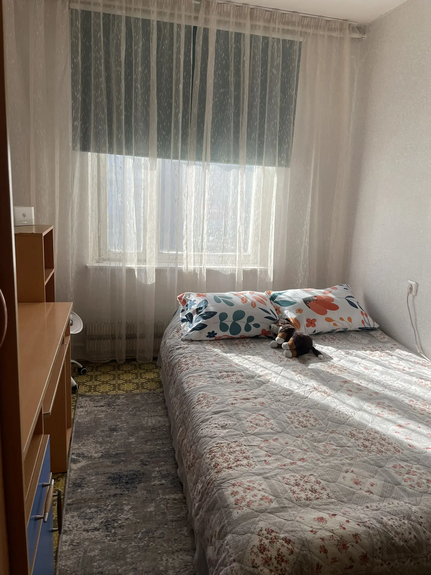 Если честно, всегда хочется жить в новеньком, красивом, современном пространстве. Чтобы...