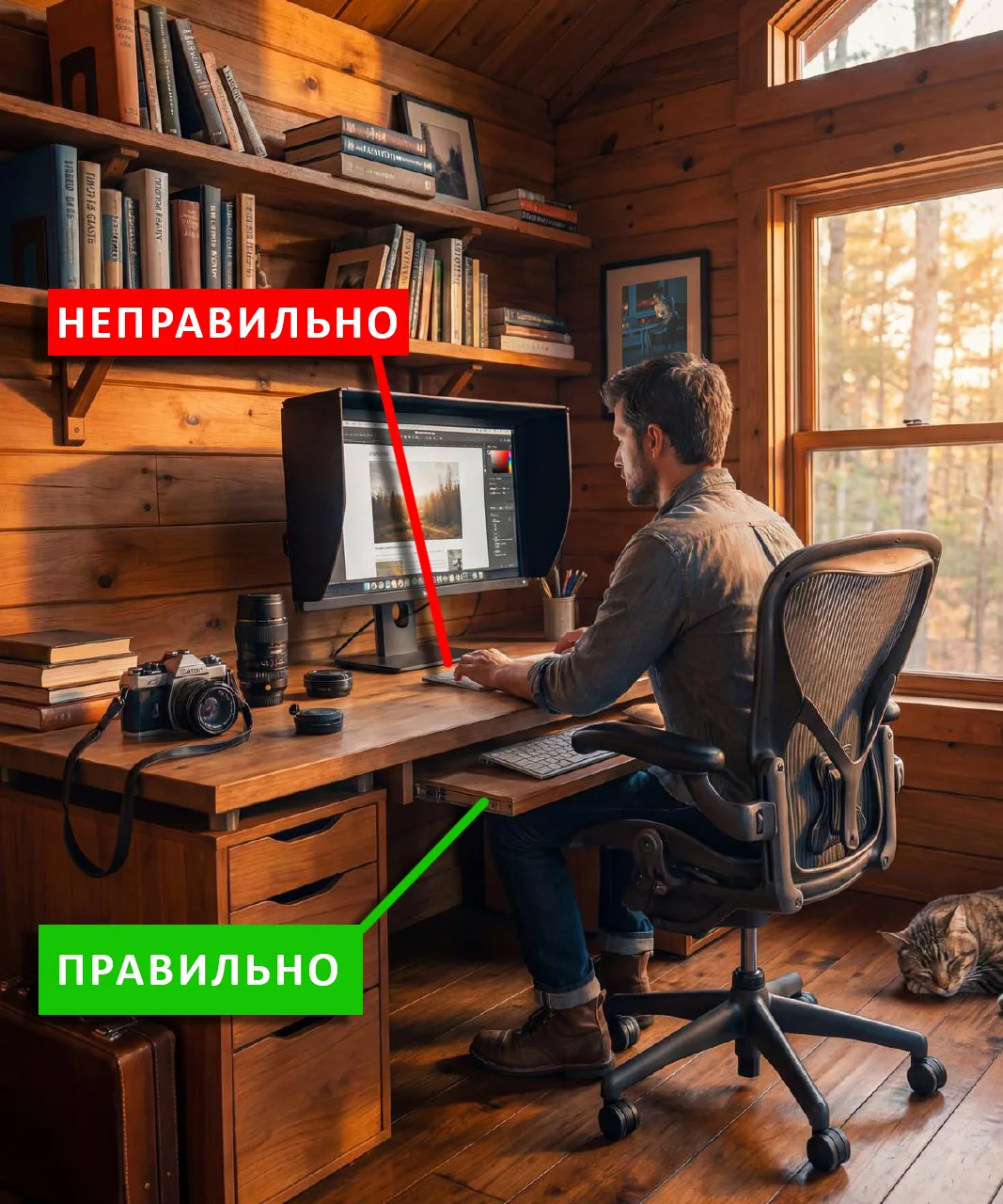 Ох, дописал и отправил книгу! То чувство, когда защитил диплом и на следующий день сиди...