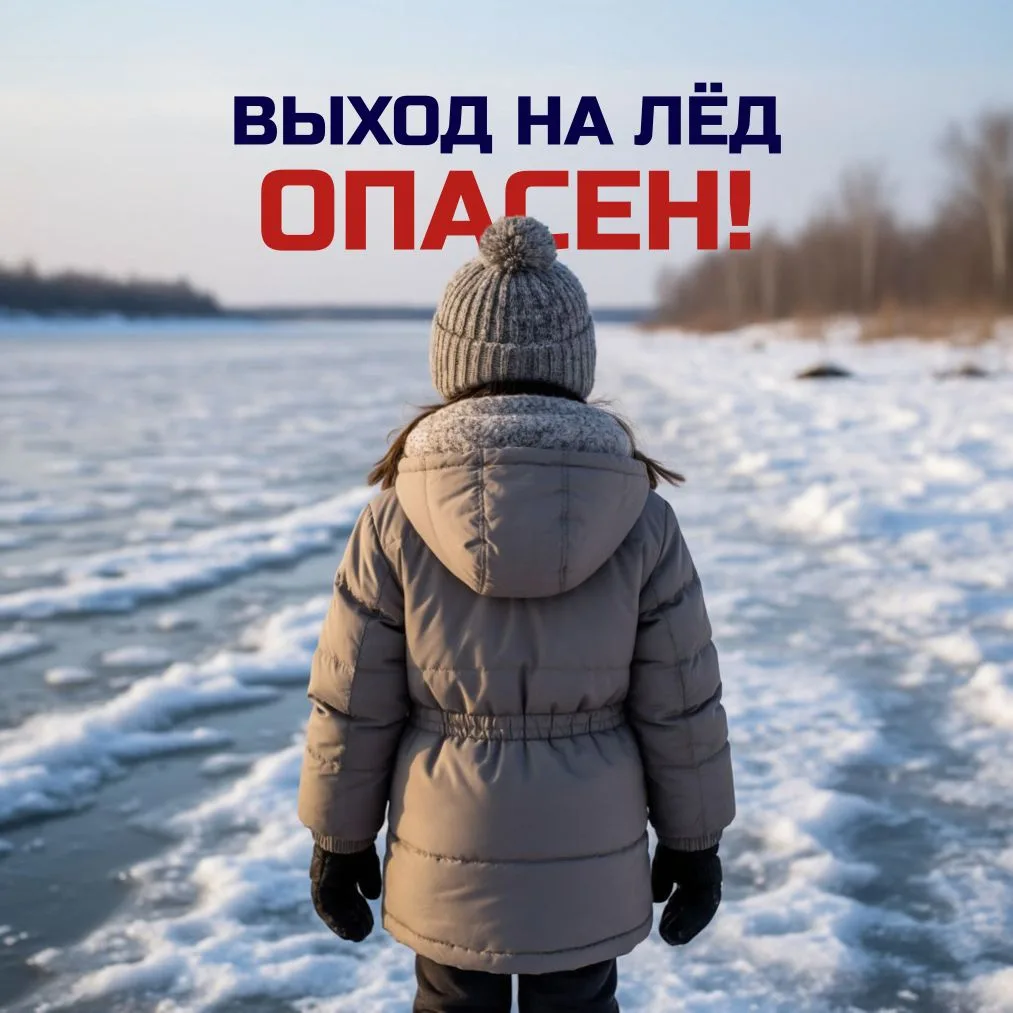 Будьте осторожны   В этом сезоне в Новосибирске погибли четыре ребёнка на воде.  ⚠️ 16 октября на оз