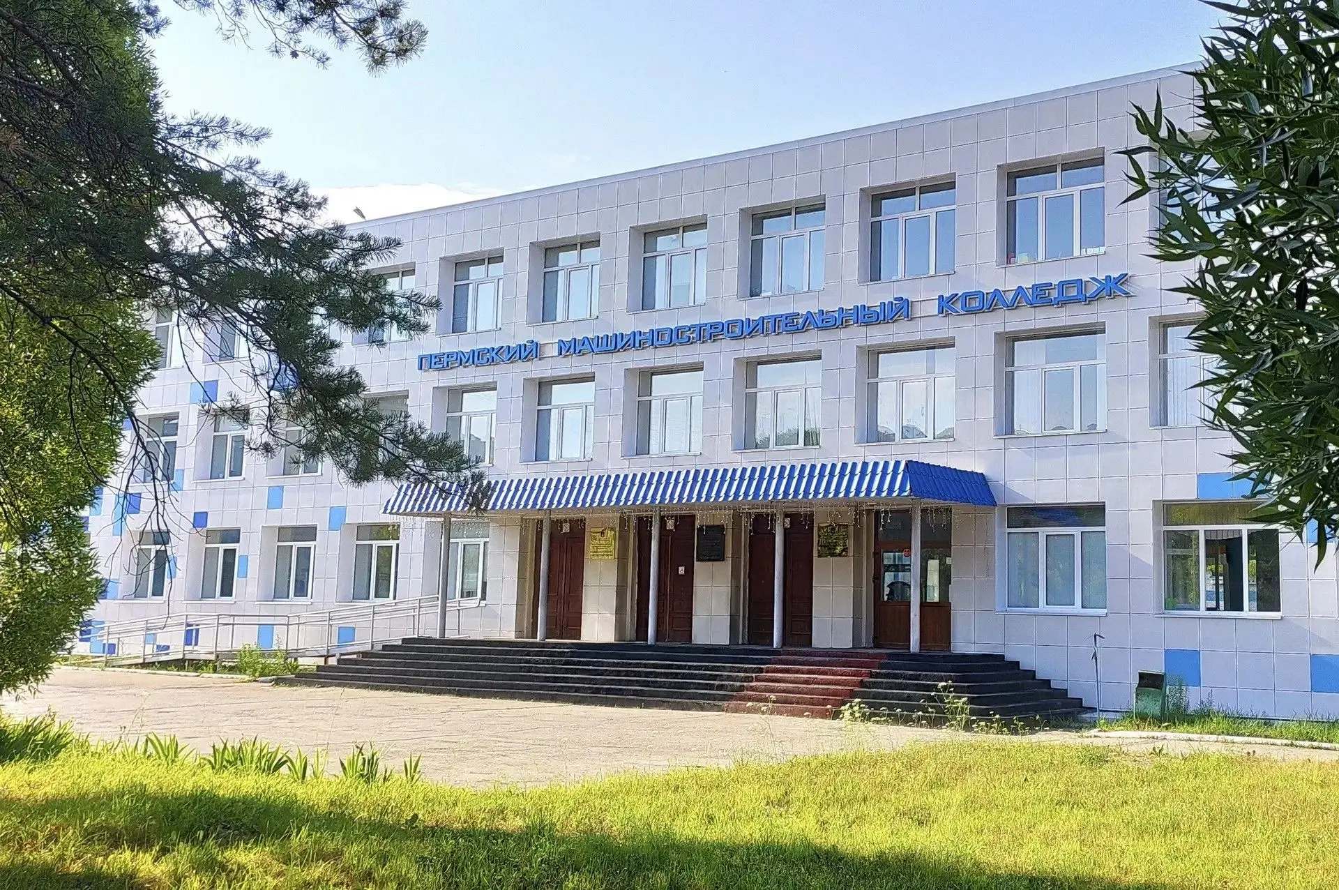 🏢 Машиностроительный колледж в Перми получит имя Михаила Соколовского
 
Выдающийся ученый и констру