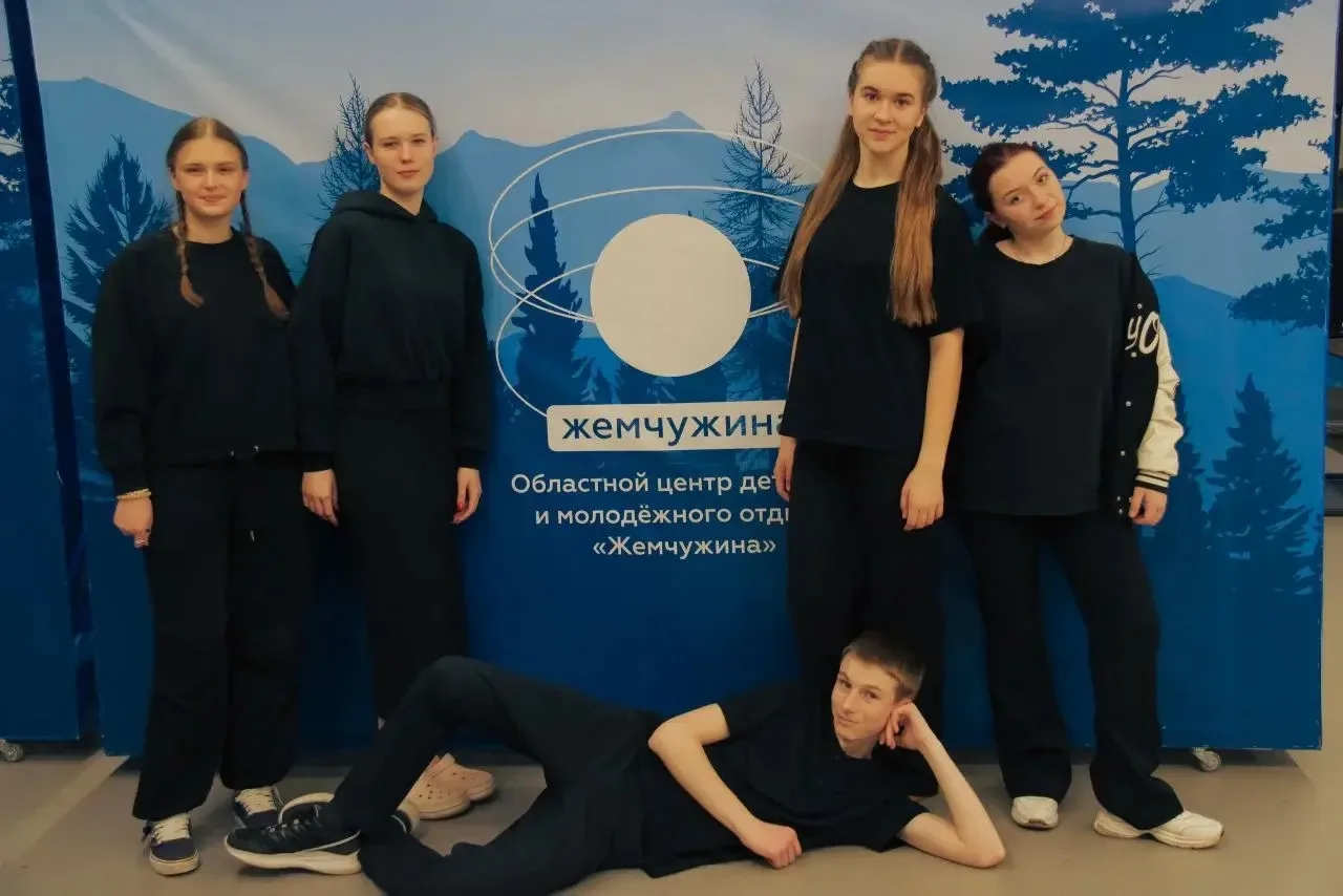 Активисты нашего школьного театрального коллектива «Шоу - вау» недавно вернулись с 4-дневной кино-те