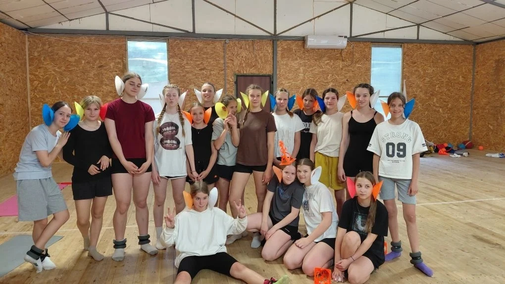 🏐 «Сборы закончены — битвы впереди!» 🔥