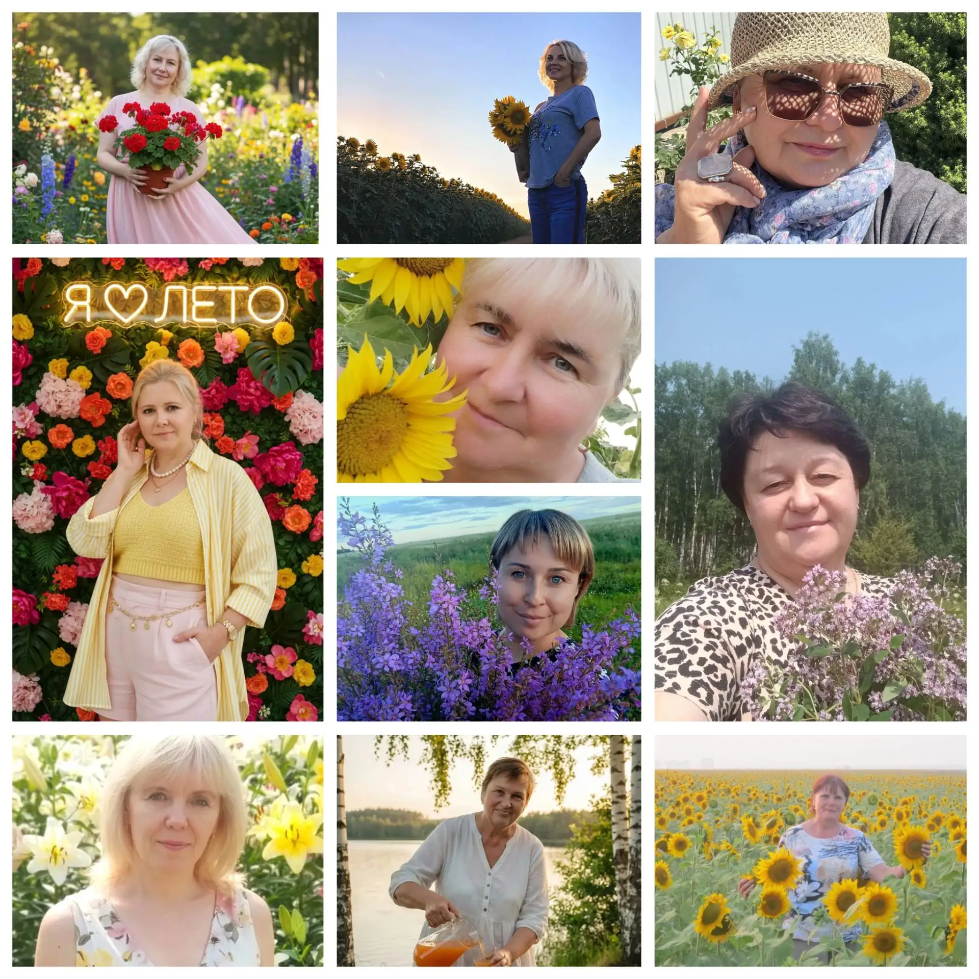 Ваш гид по деревенскому счастью 🌻