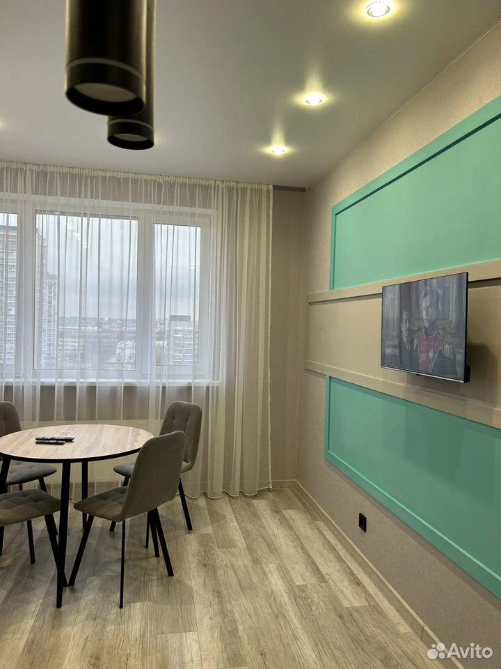 Сдам без посредников: 1-комнатная квартира, 35м²
