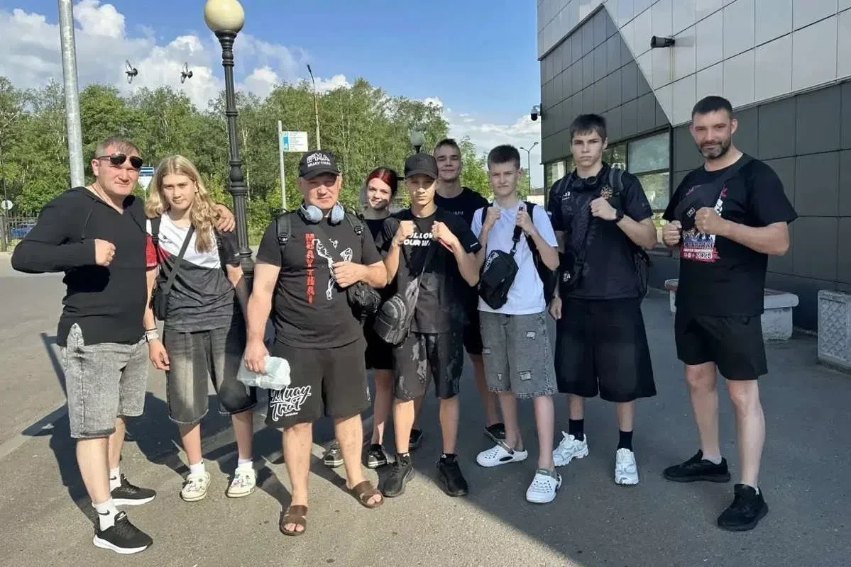 Спортсмены из Череповца и Вологды выступят на первенстве мира по тайскому боксу в Малайзии.

Группа 