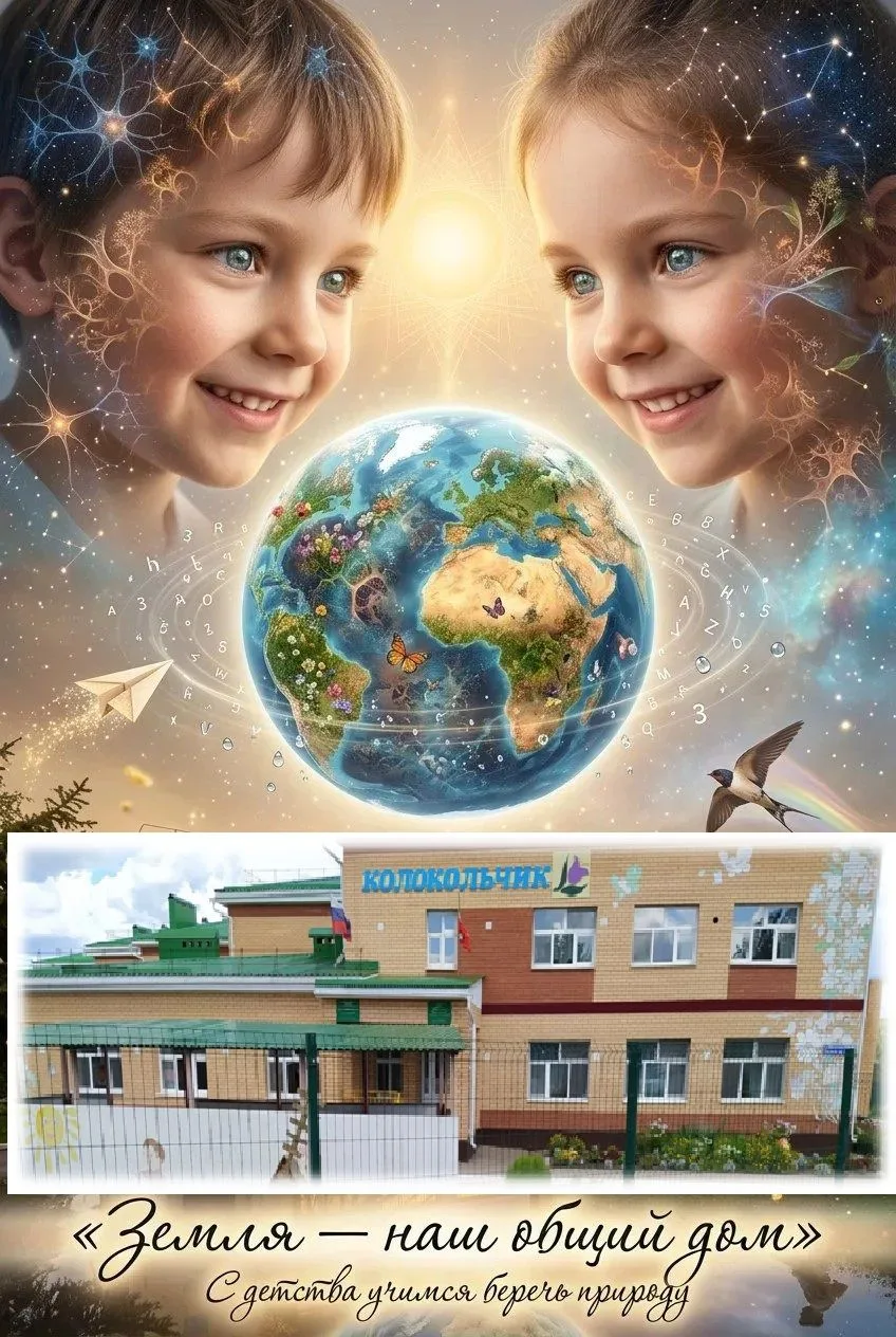 🌍 22 апреля — День Земли🌏