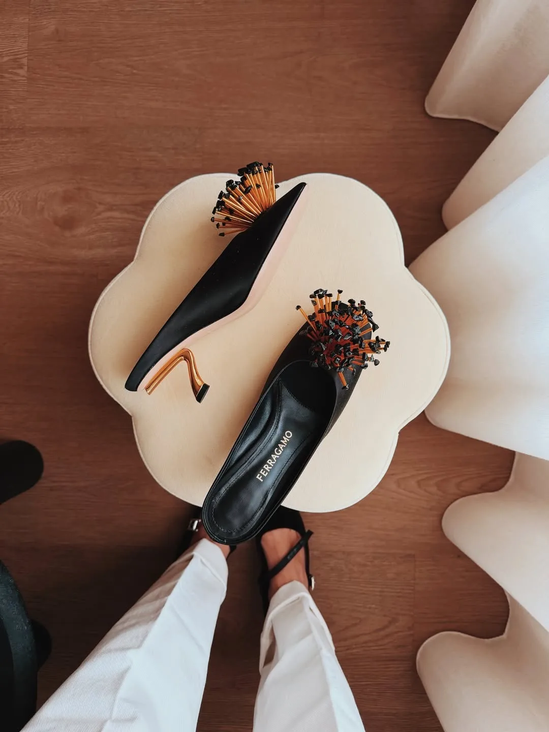 Объект желаний №83939338: эти туфли от Ferragamo