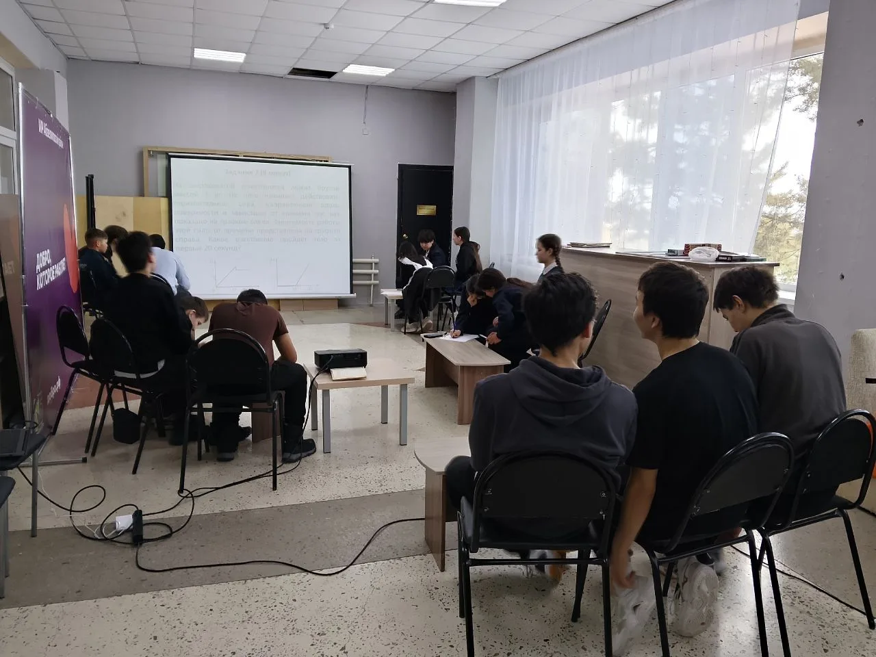 Турнир «Кубок по Физике» среди обучающихся образовательных организаций Республики Башкортостан прово