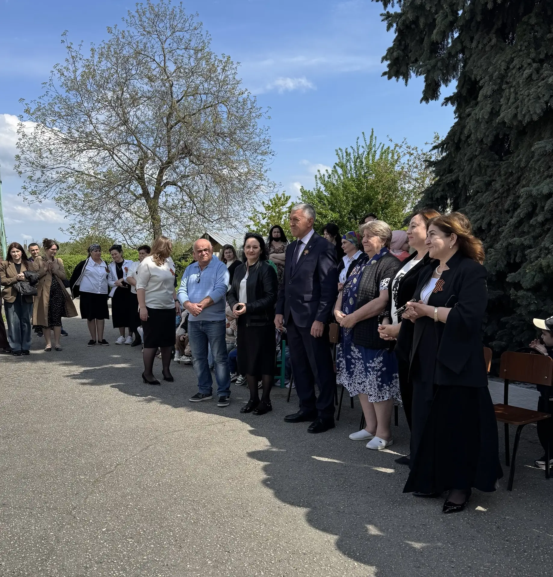 Сегодня в МКДОУ «Псынэ» с.п.Нартан прошел праздничный утренник, посвященный 81-годовщин...