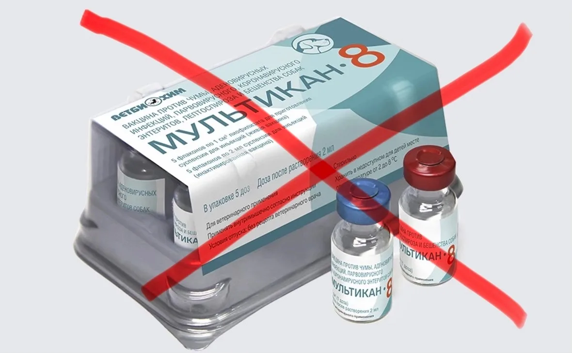 ❗️В Югре нашли замену изъятому «Мультикану». В ветцентрах доступны шесть вакцин против ...