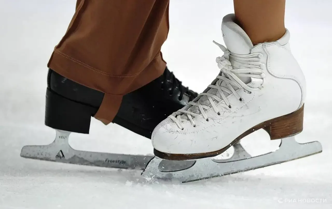 ⛸ Пара фигуристов Зоя Ковязина/Артемий Мохов распалась