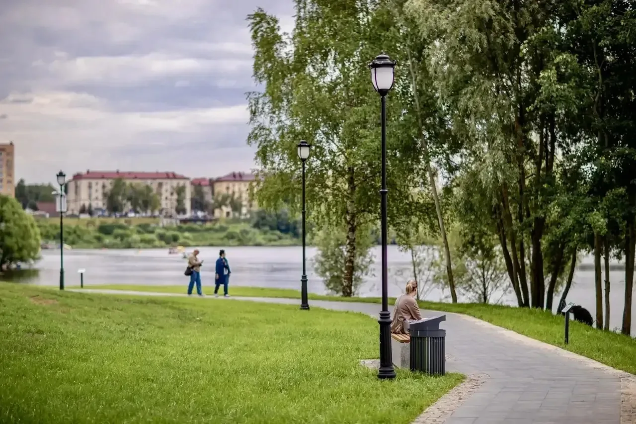 Раменский парк обработают от клещей
