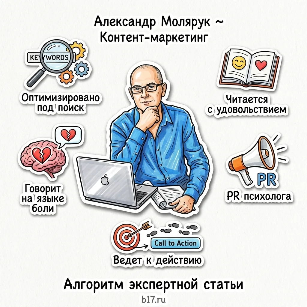 Статья, которая приводит клиентов