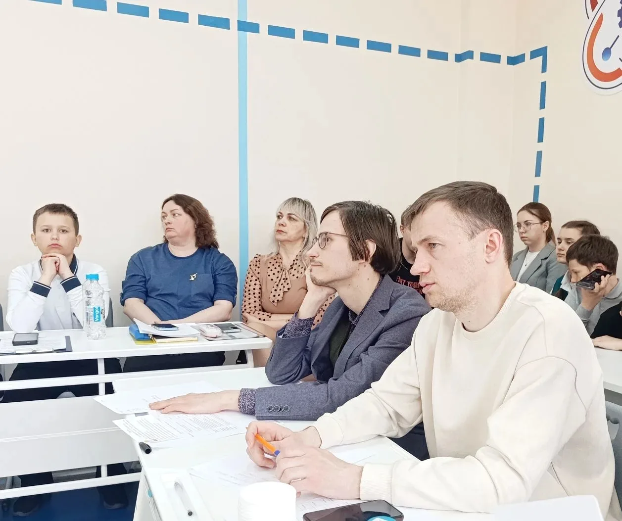 29 апреля 2026 года на базе школьного Кванториума гимназии № 11 города Ельца  прошла ежегодная  конф