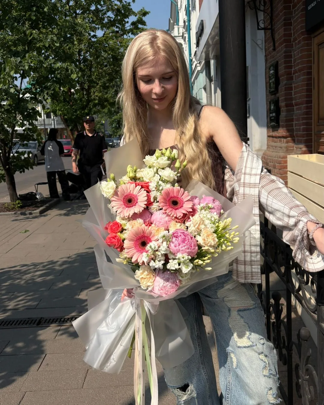 Лето в букете🤩