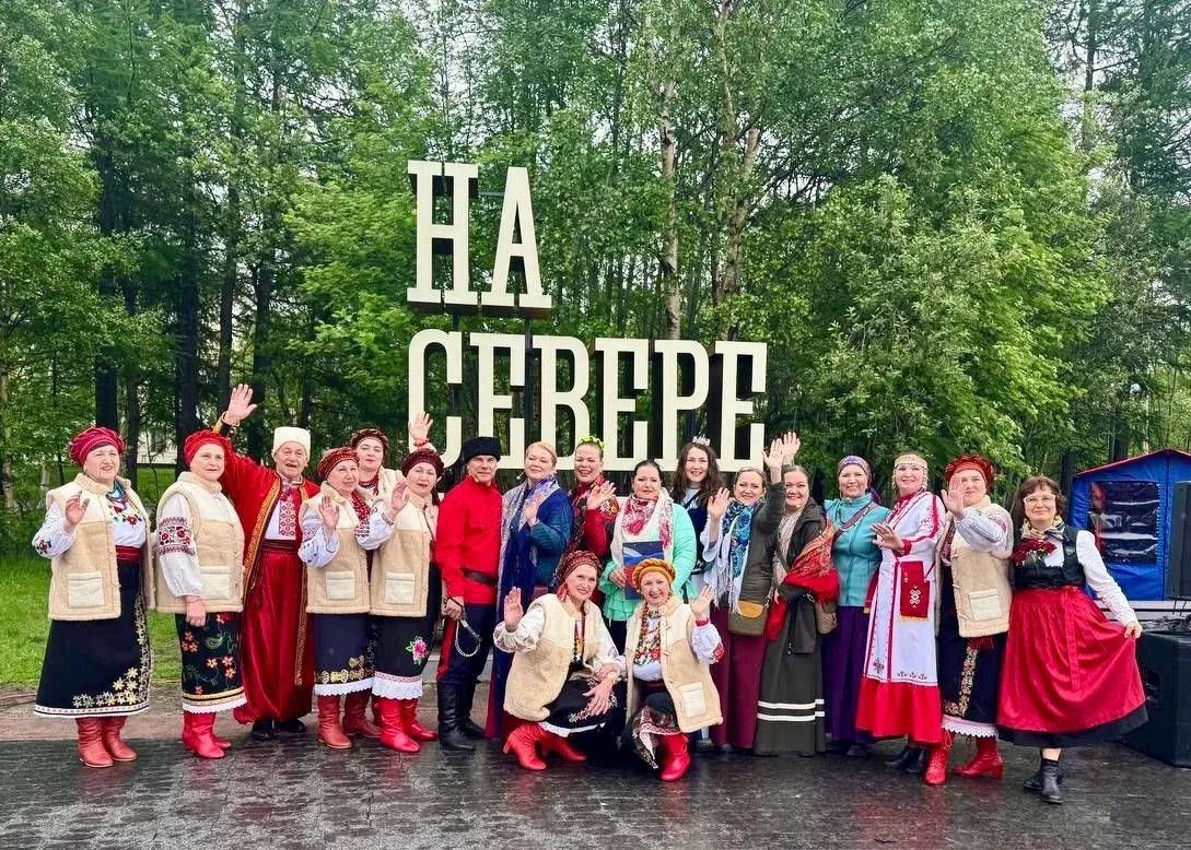 🇷🇺 Мурманск отмечает День России: праздник единства страны

📆 12 июня на улице Ленинградской и в 