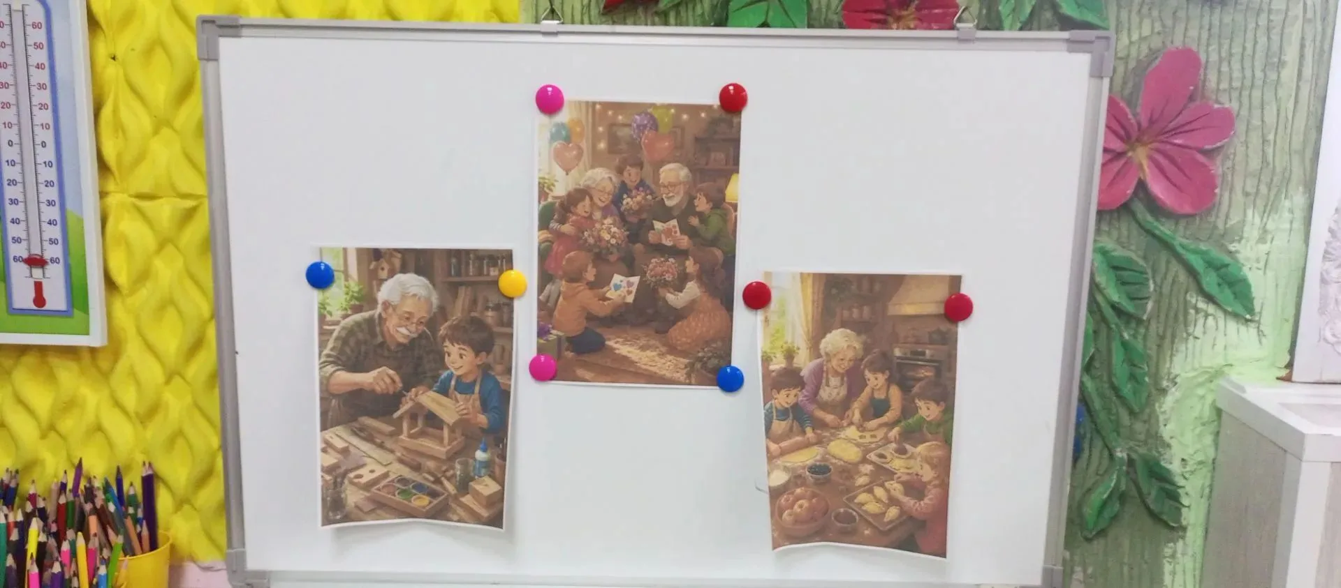 👵👴 Добрые игры: в гостях у дедушки и бабушки! 🥞