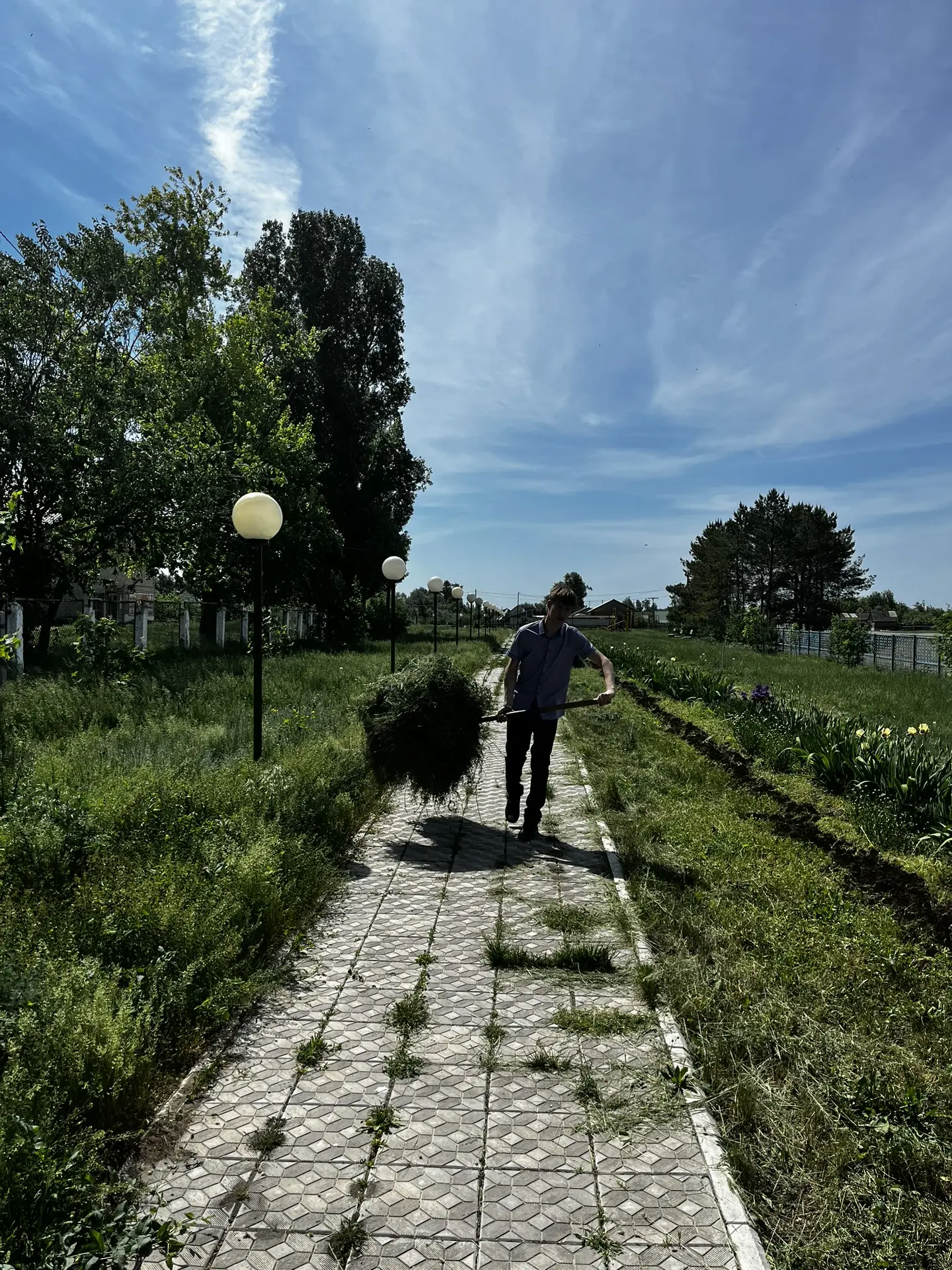 Последние дни в этом учебном году проводим с пользой 🫡. Учащиеся 7,8, 9 и 11 класса го...