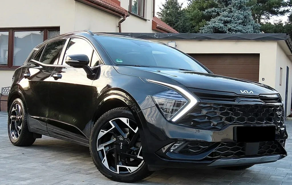Kia Sportage 2022 из Европы под ключ в РФ 2 190 000 ₽