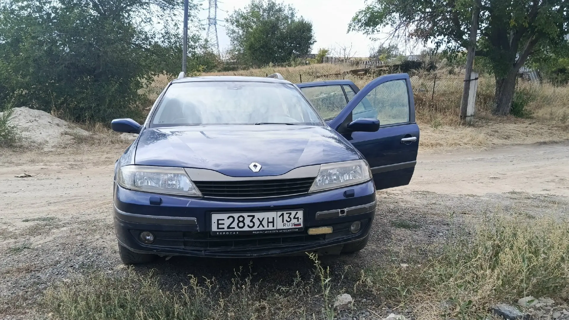 Renault Laguna 2
