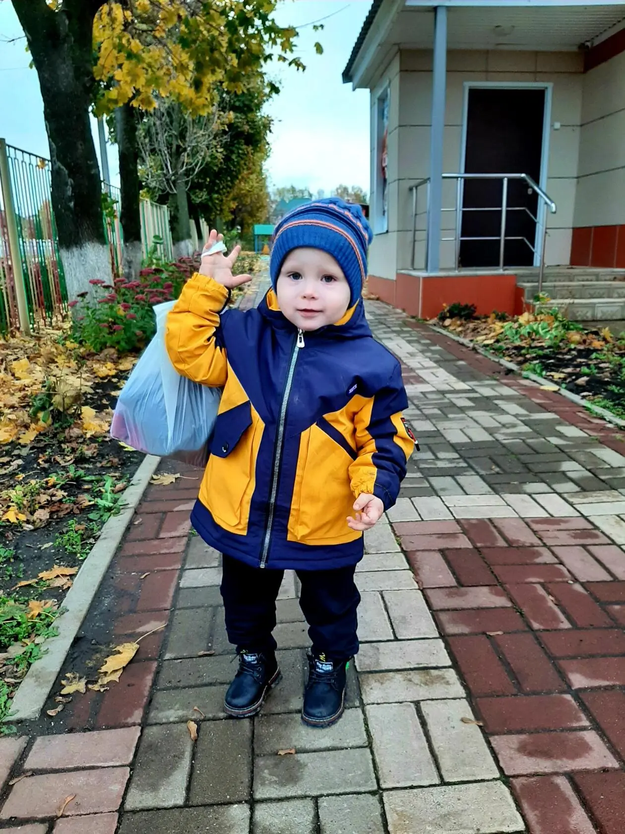 Мой младший братик❤❤❤
