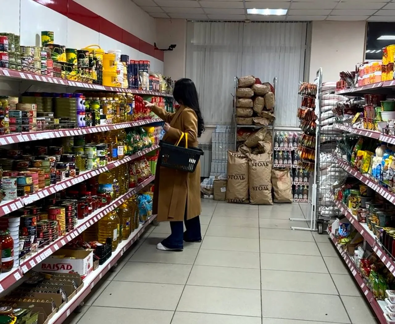 Ряд социально значимых товаров подорожал в мае в Северной Осетии