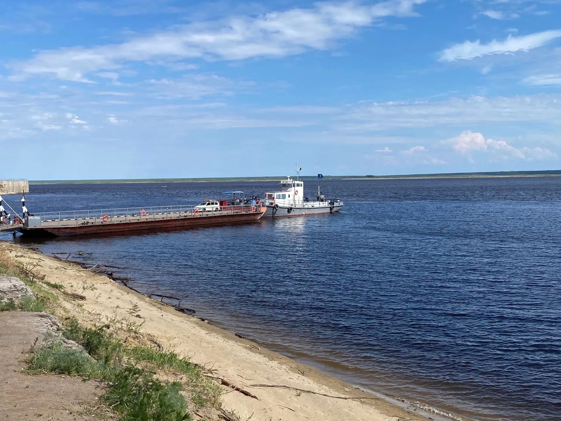 Паром тарыыбын үрдэтии былааҥҥа суох