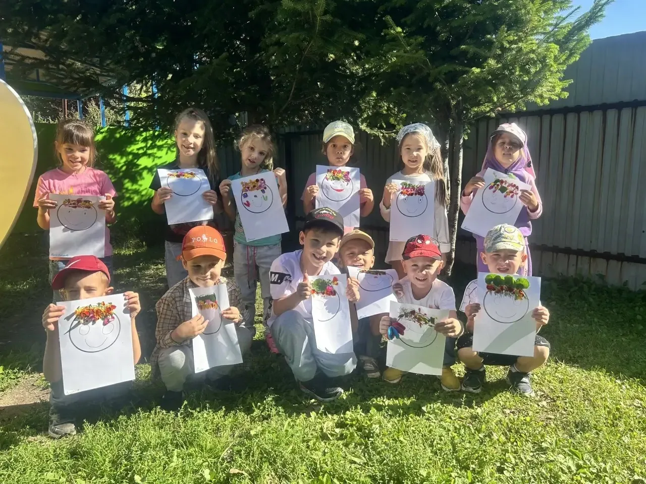 💐 Мамины цветы, или Шедевры из сада