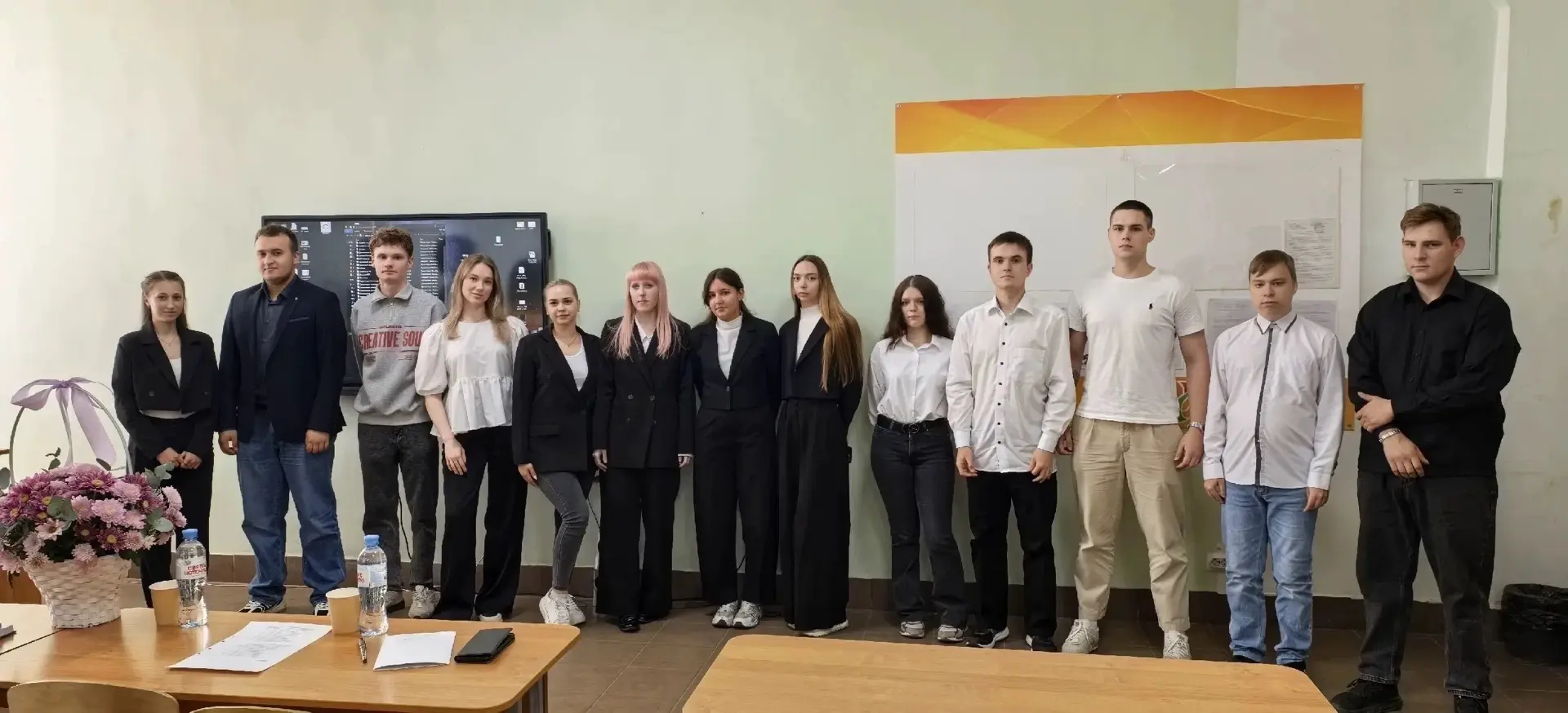 В техникуме завершились защиты дипломных работ студентов очного отделения специальности 23.02.01 «Ор