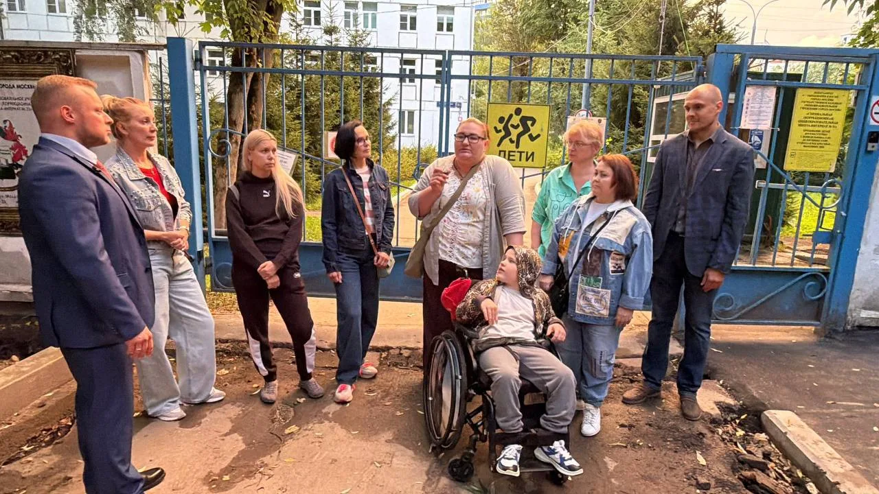Когда речь о детях с инвалидностью, равнодушие чиновников недопустимо!