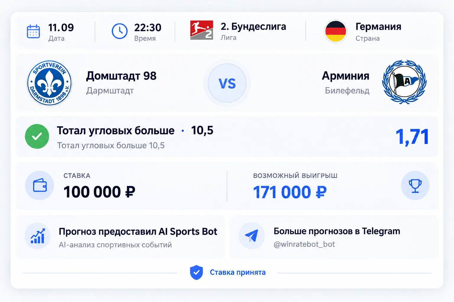 Спортивная ИИ Аналитика: