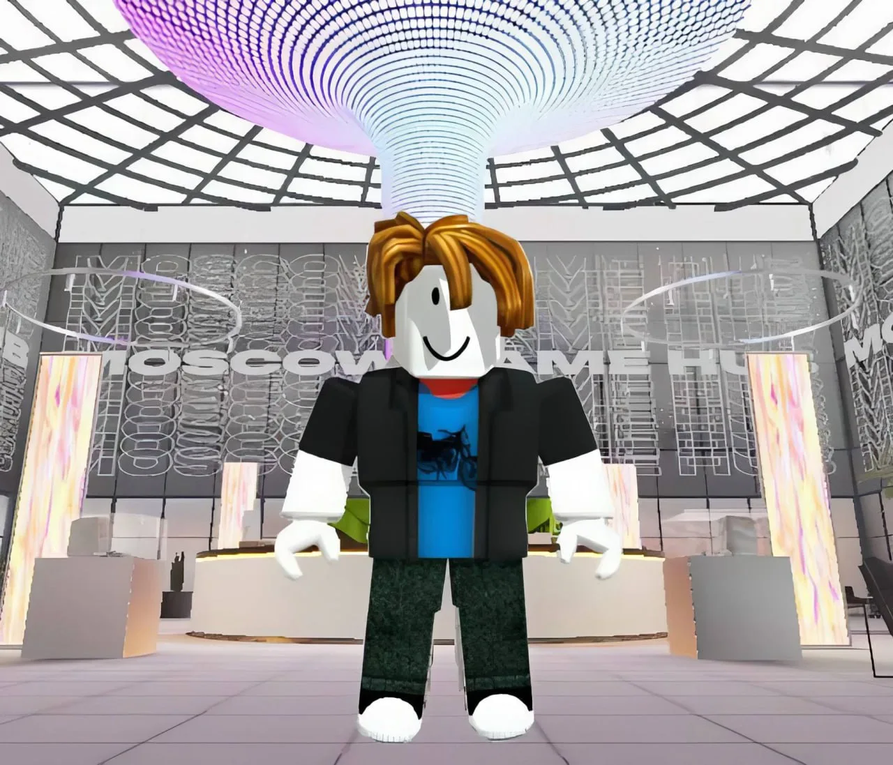 В Roblox могут добавить копию Москвы.