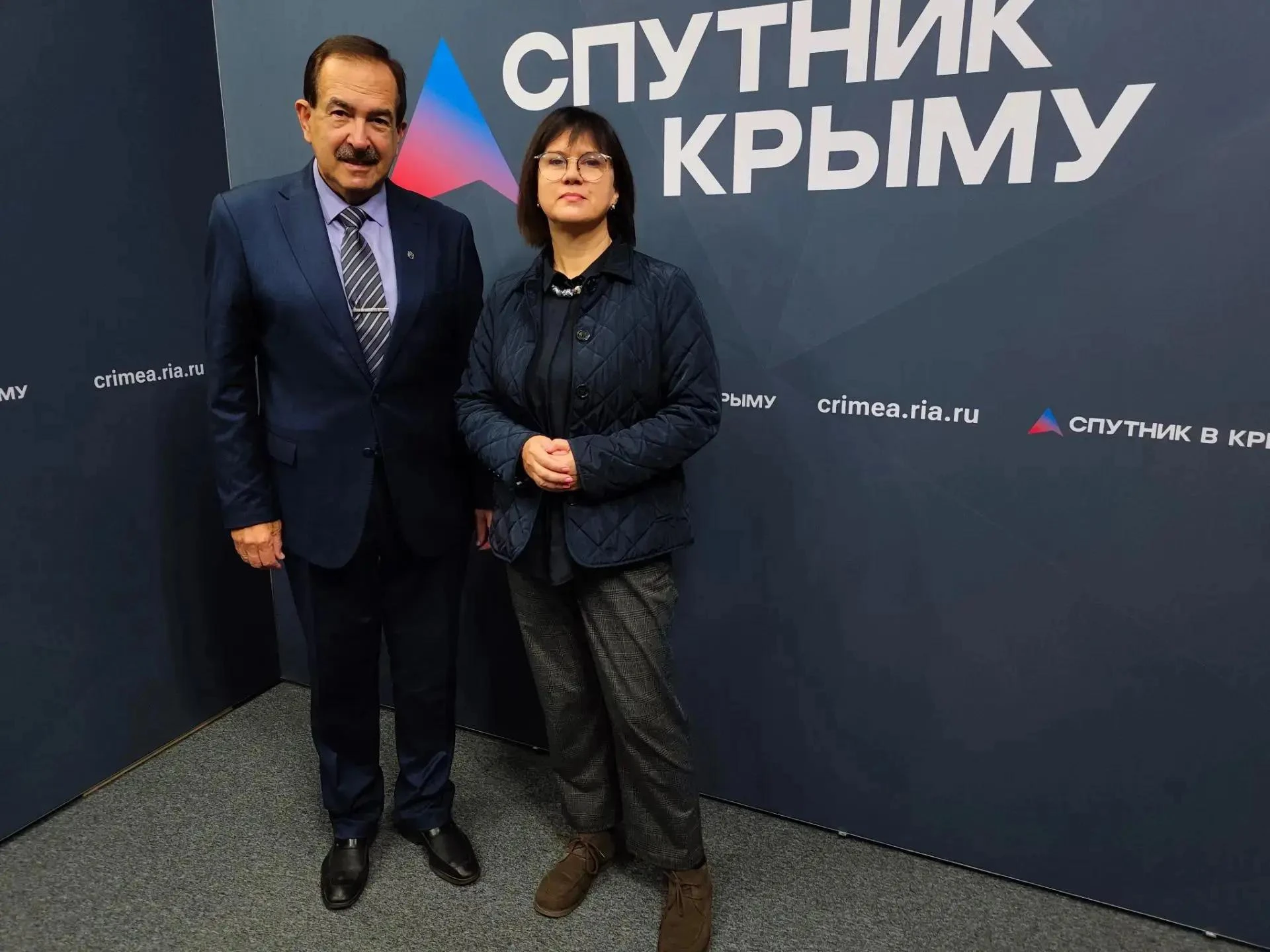 Симферопольский художественный музей в радиоэфире «Спутник в Крыму» 🎙