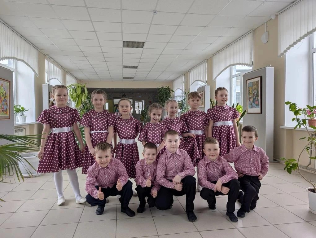 🎉 Громкие аплодисменты нашим звёздочкам! 🎉