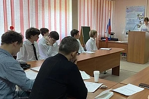 Защита индивидуальных итоговых проектов обучающихся 10-х классов МОУ Лицея №11 Ворошиловского района