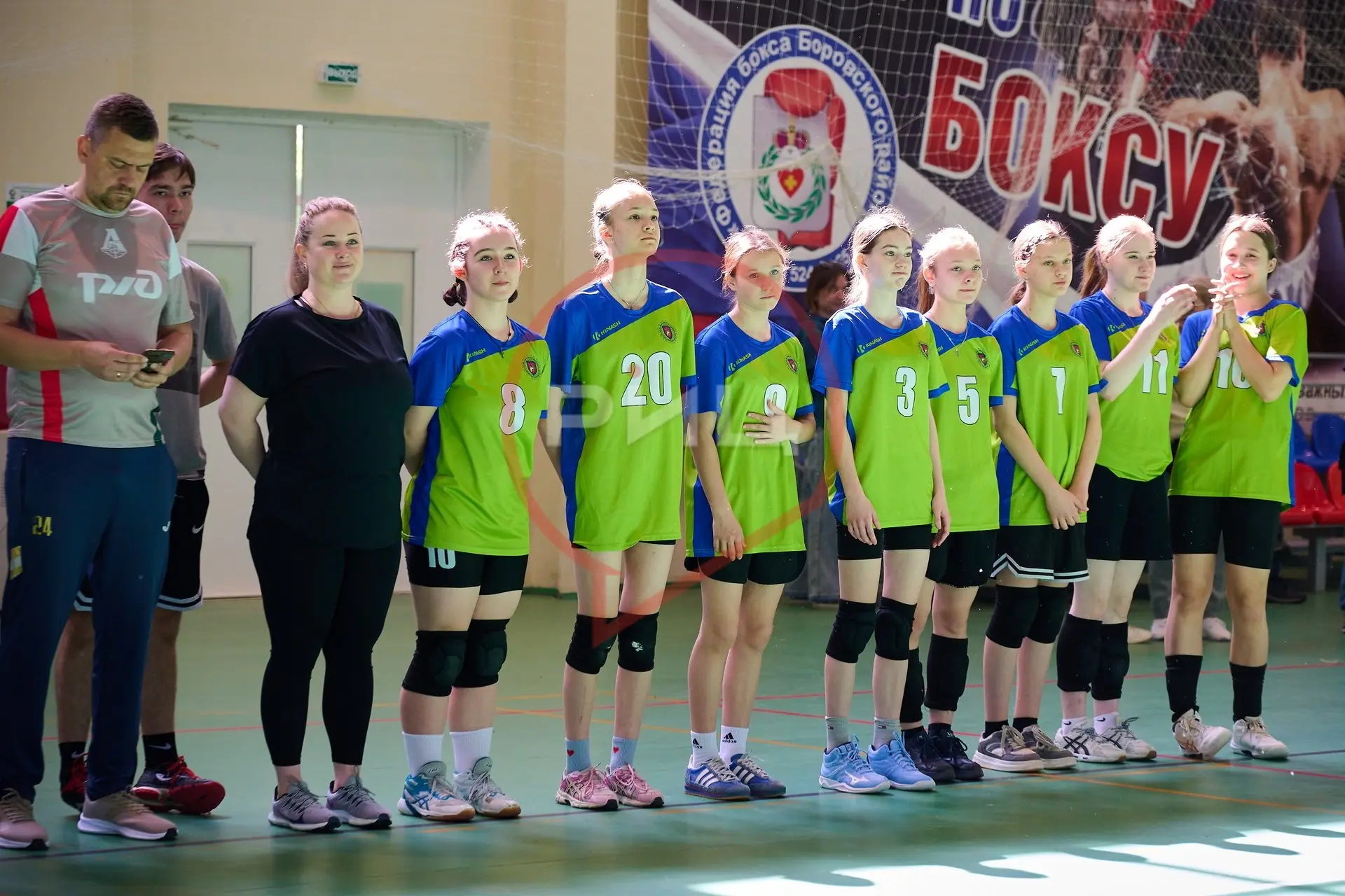 В боровской "Звезде" состоялись летние сельские спортивные игры. Участие в местном этапе состязаний 