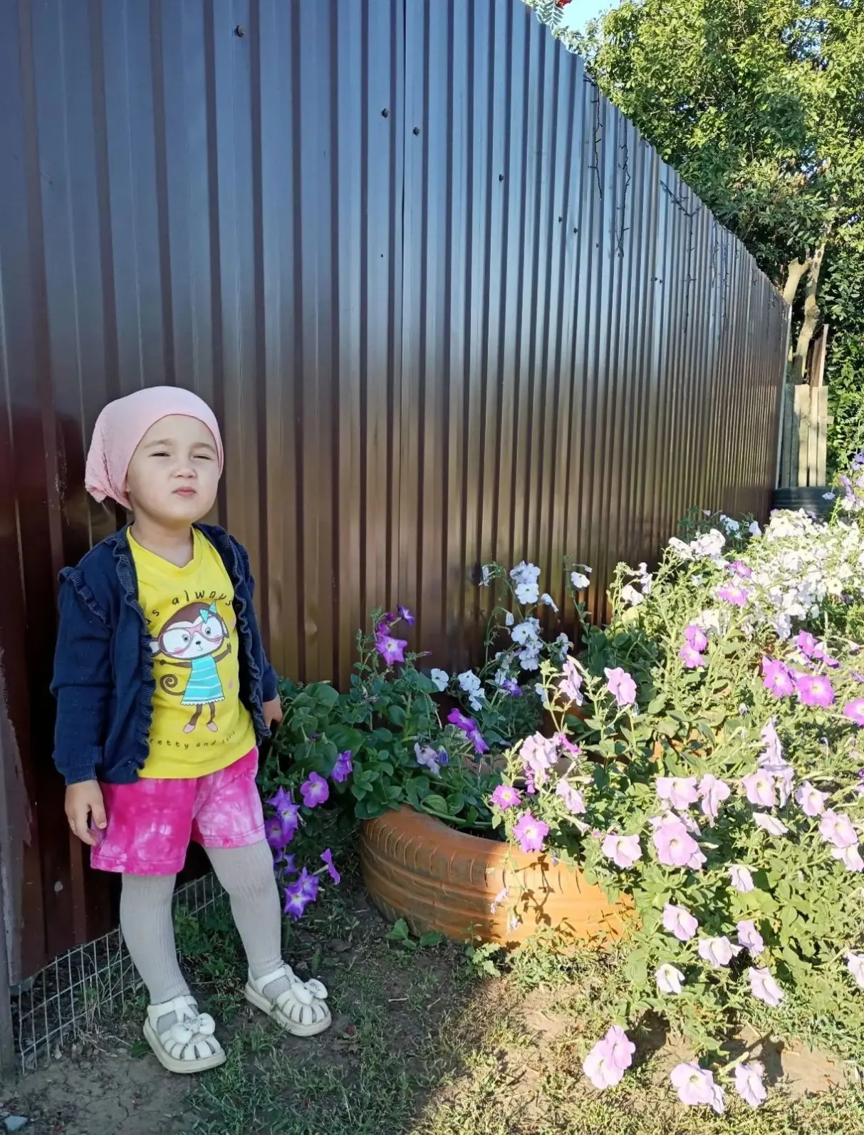 Всем доброго июльского денёчка ☀️