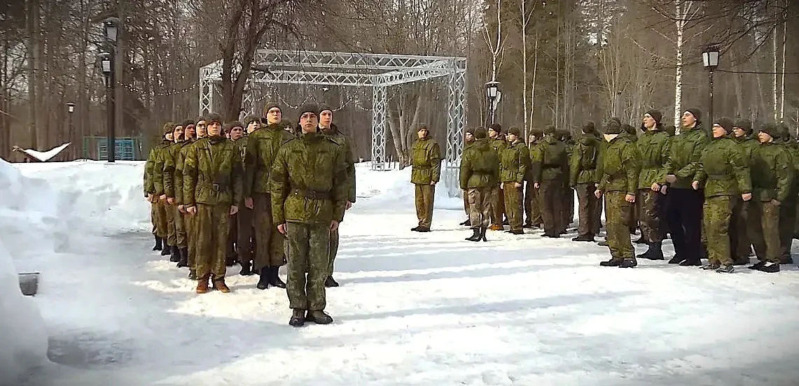 🎖 Отличные новости с военных сборов в «Авангарде»!  Добрый день, дорогие ученики, родители и педагог