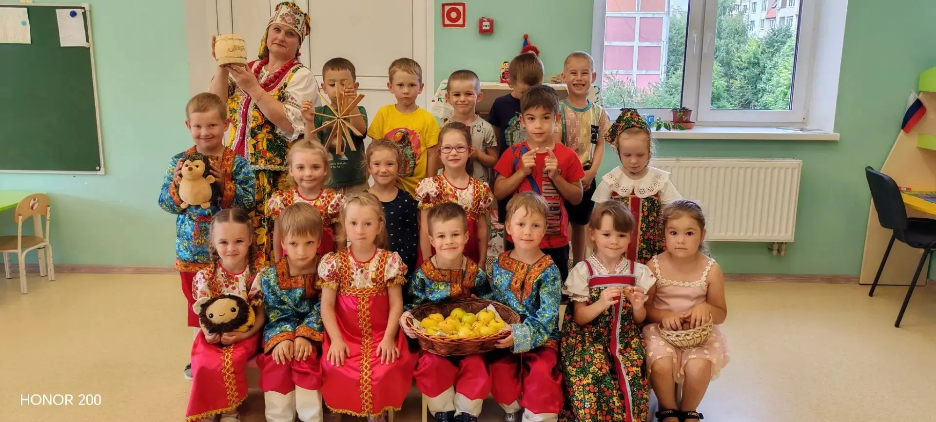 🍯🌰🍎 В преддверии Медового, Орехового и Яблочного Спасов в группе «Конструкторы» прош...