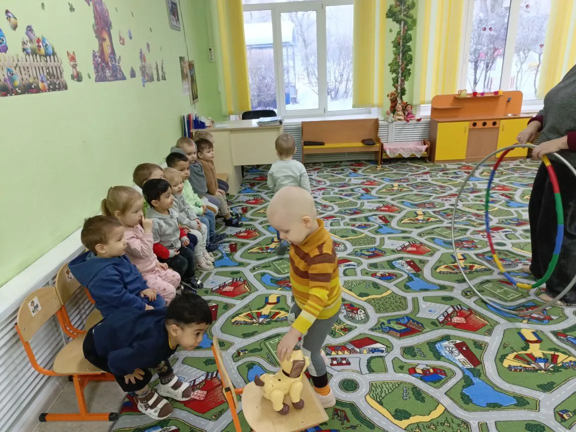 Физкультурное занятие: