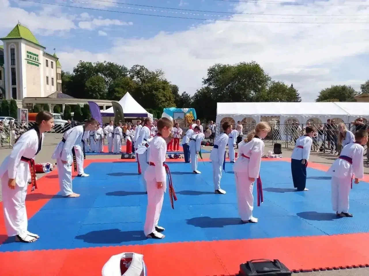 В честь празднования 201-й годовщины со дня основания города-курорта Ессентуки с 28 по ...