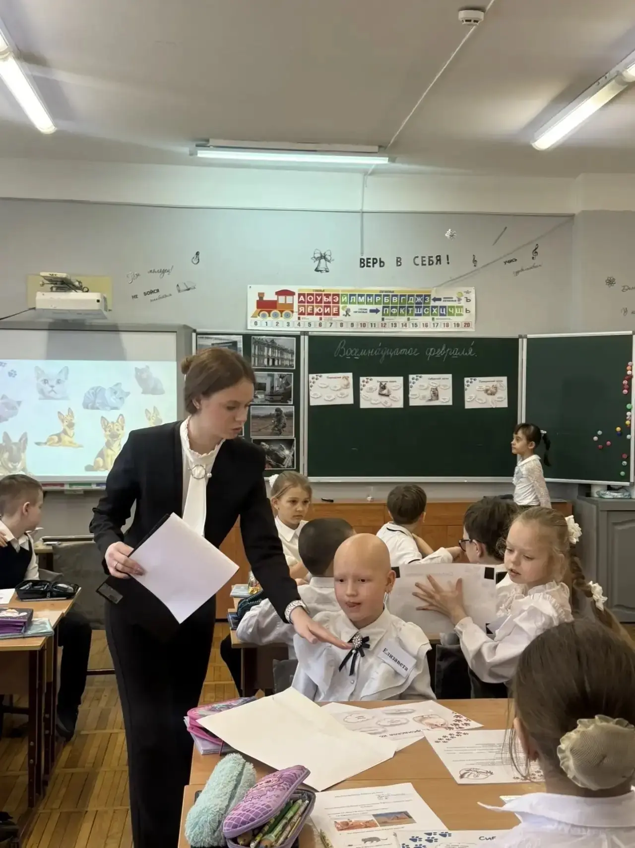 Подгол П.А. приняла участие в районном этапе конкурса «Учитель года города Ростова-на-Дону — 2026» в