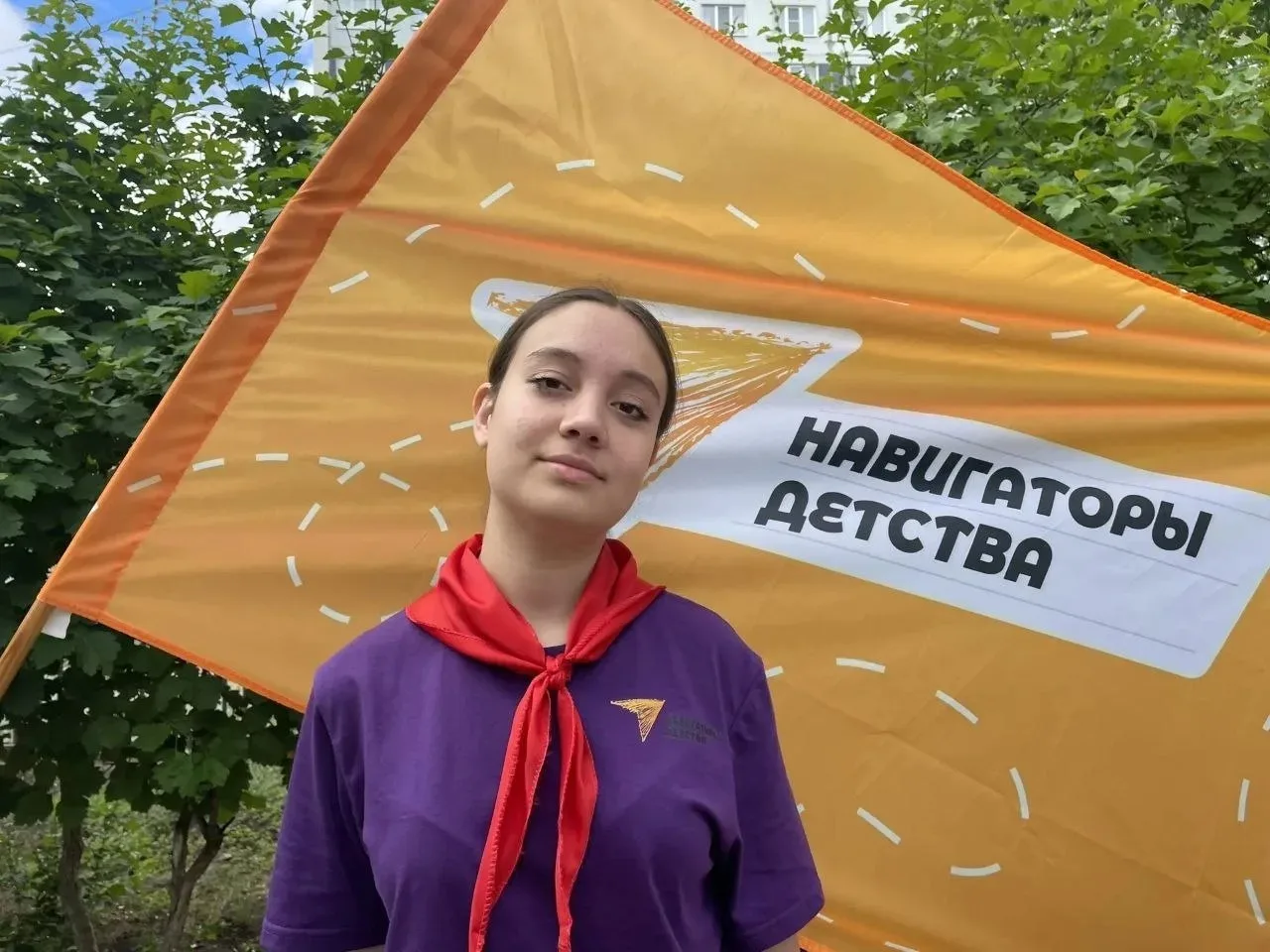 Всем привет👋 Меня зовут Мирослава. Моя история в "Навигаторах детства" началась  с 12 профильной см