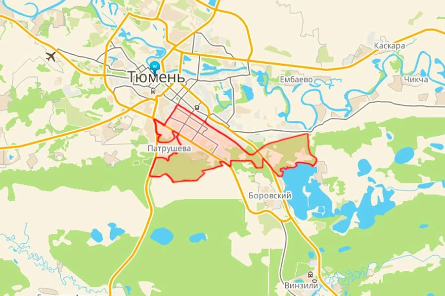 Изображение 1 к публикации «Тюмень | Новости»