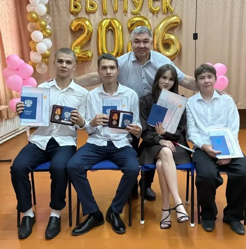 27 июня — день, когда наши выпускники сделали шаг в большую жизнь. Со слезами на глазах, с улыбками 